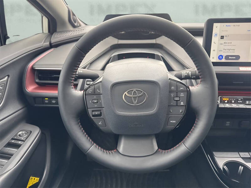 2024 Toyota Prius Prime XSE