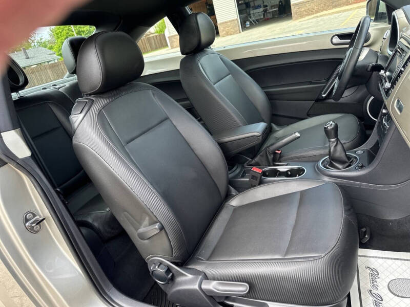 2014 Volkswagen Beetle
