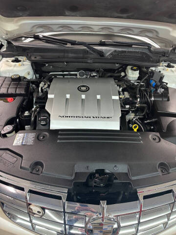 2008 Cadillac DTS Performance