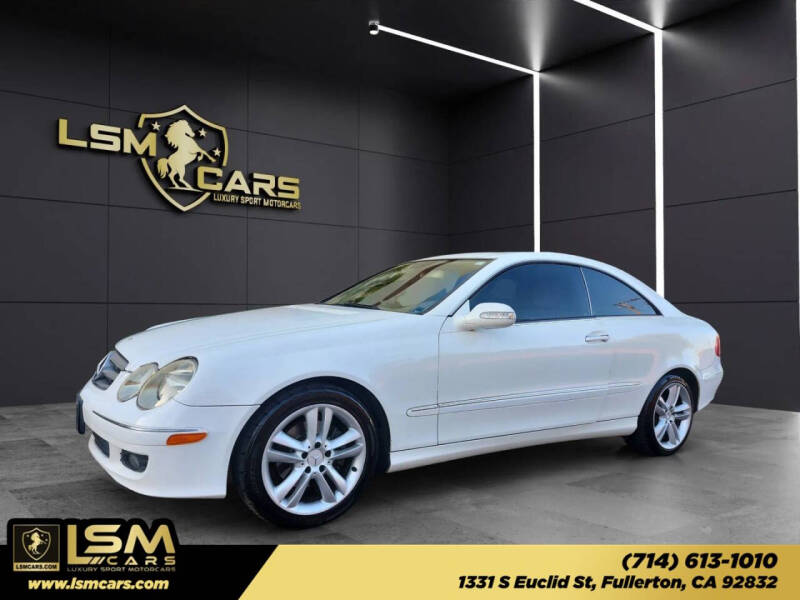 2006 Mercedes-Benz CLK CLK 350