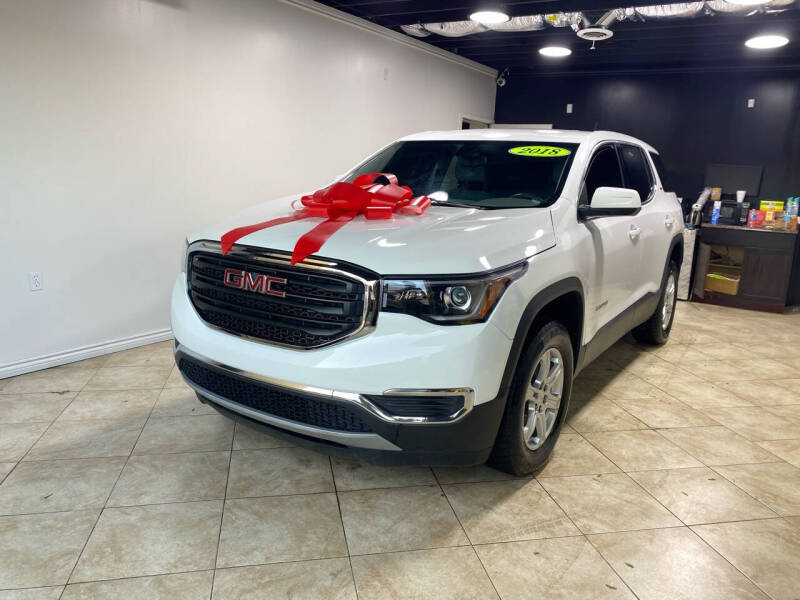 2018 GMC Acadia SLE-1