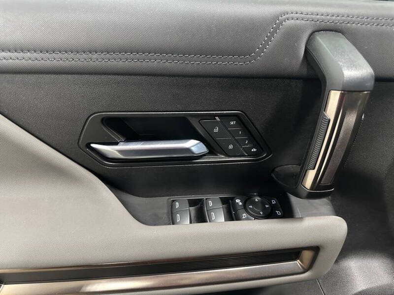 2024 GMC HUMMER EV 3X