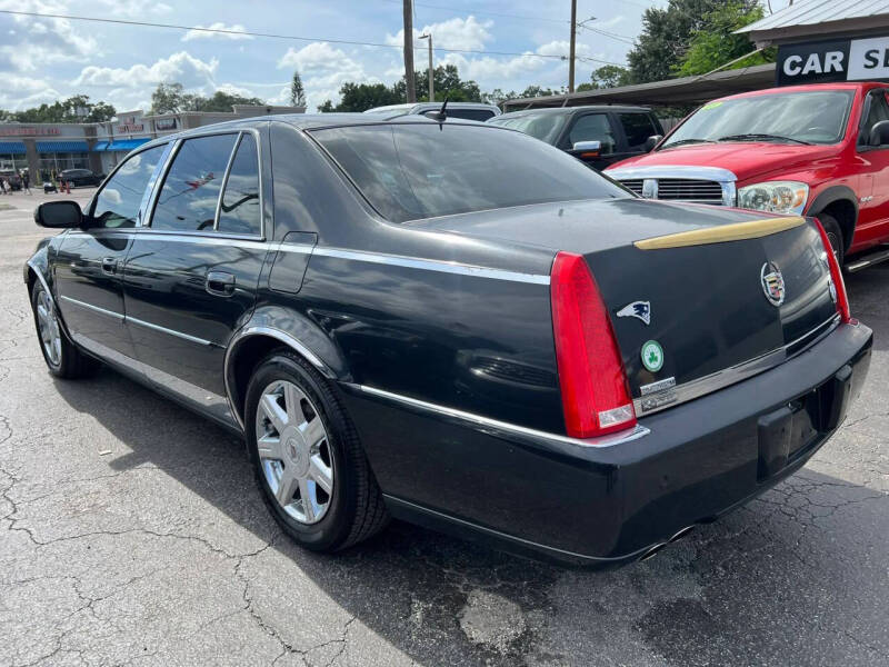 2007 Cadillac DTS