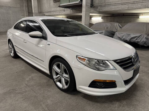 2012 Volkswagen CC R-Line PZEV
