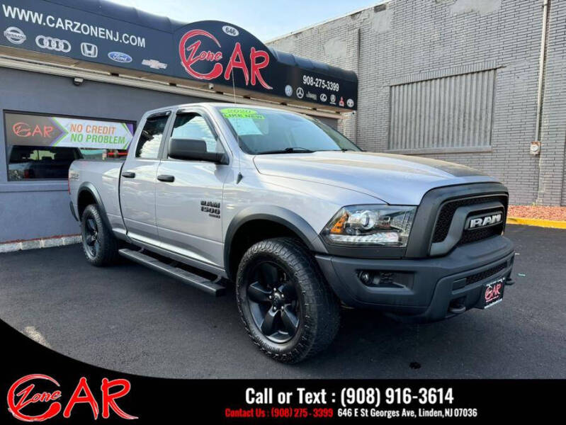 2020 RAM 1500 Classic Warlock