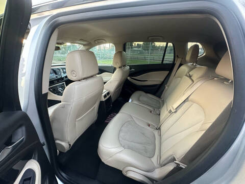 2017 Buick Envision Preferred