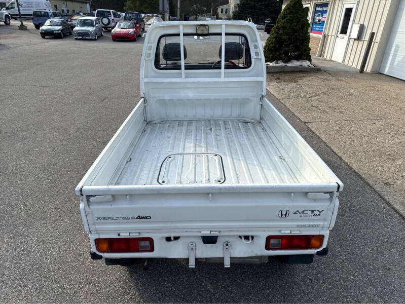 1995 Honda Acty
