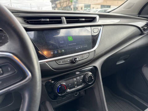 2021 Buick Encore GX Preferred