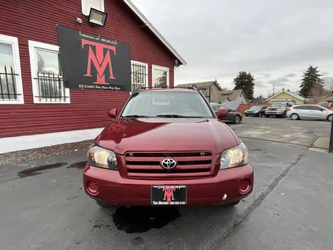 2006 Toyota Highlander