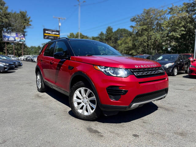 2016 Land Rover Discovery Sport for sale at Premium Spec Auto in Seattle, WA