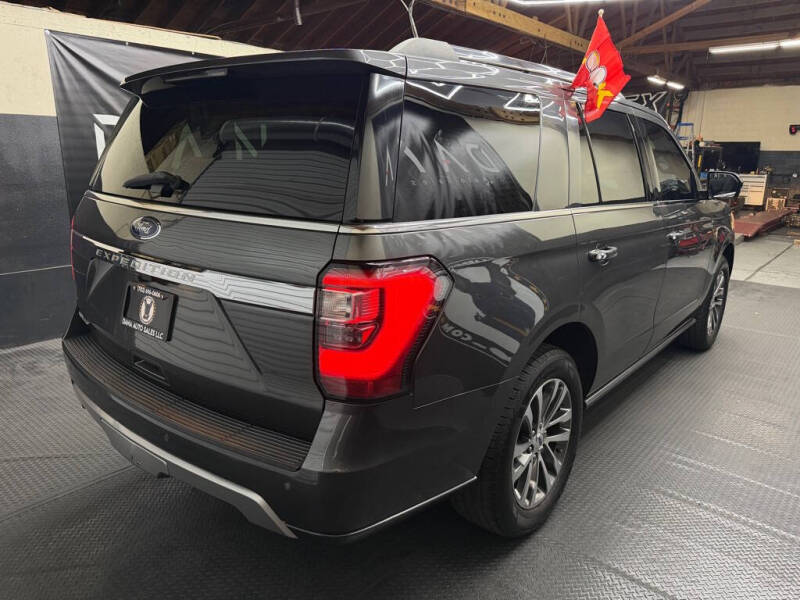 2018 Ford Expedition Limited