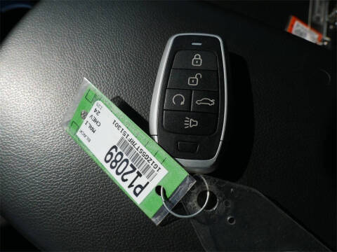 2024 Chevrolet Malibu RS