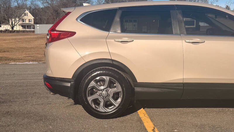 2017 Honda CR-V EX