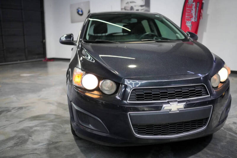 2014 Chevrolet Sonic LT Auto