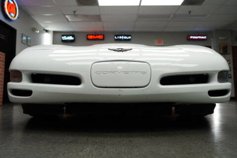 1999 Chevrolet Corvette