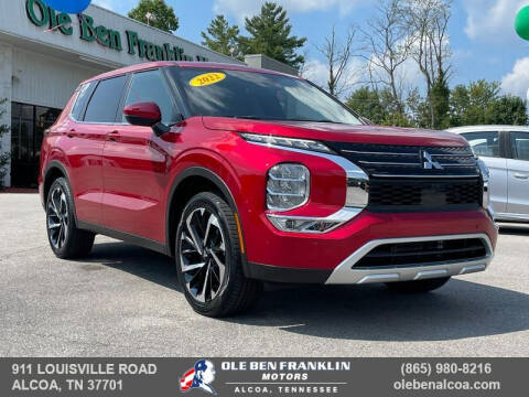 2022 Mitsubishi Outlander