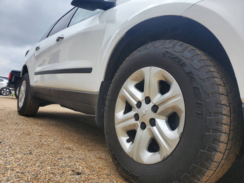 2016 Chevrolet Traverse LS