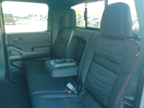 2026 Nissan Frontier PRO-X