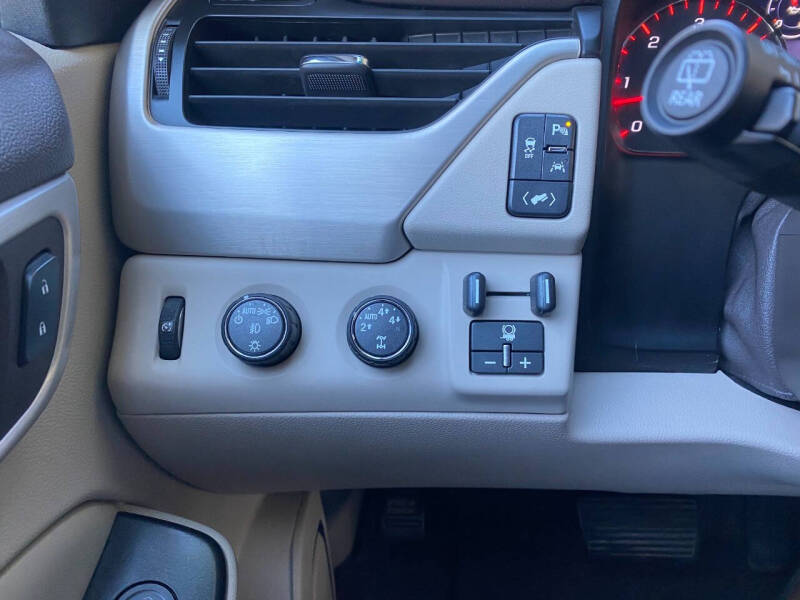 2016 GMC Yukon Denali