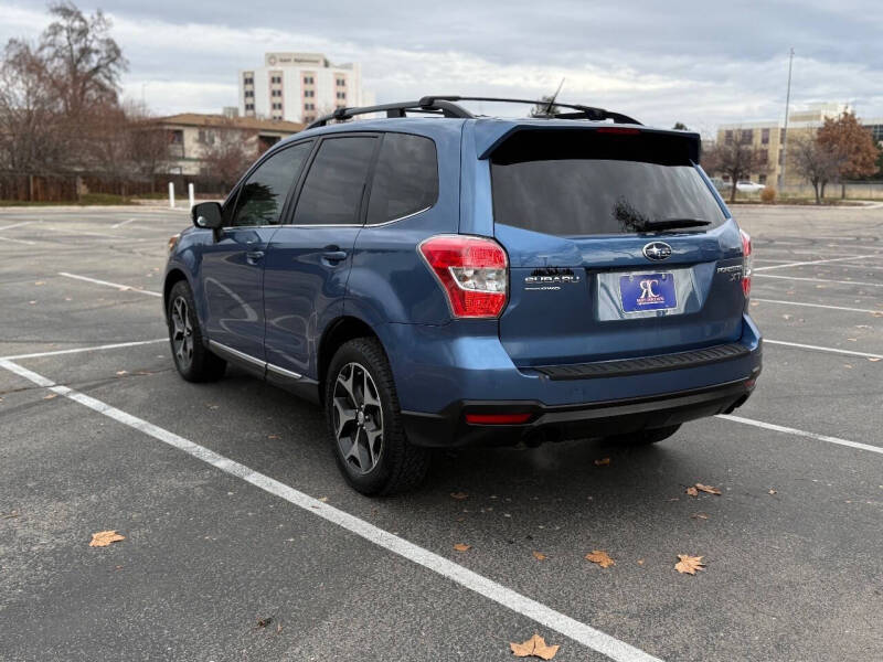 2015 Subaru Forester 2.0XT Touring