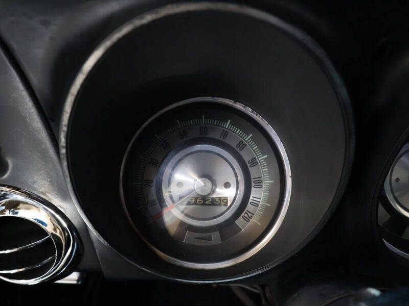 1968 Chevrolet Camaro