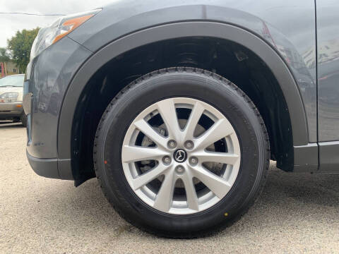 2014 Mazda CX-5 Sport