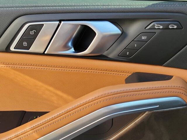 2022 BMW X6 xDrive40i