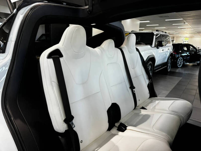 2019 Tesla Model X