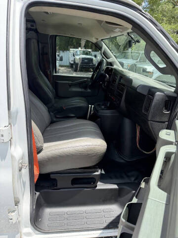 2016 Chevrolet Express 2500