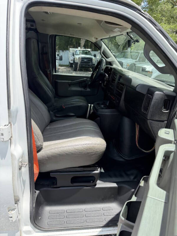 2016 Chevrolet Express 2500