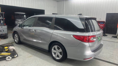 2019 Honda Odyssey EX