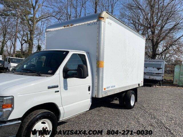 2012 Ford E-Series