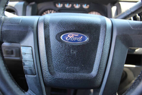 2012 Ford F-150 XL