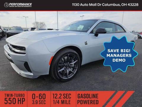 2026 Dodge Charger Scat Pack