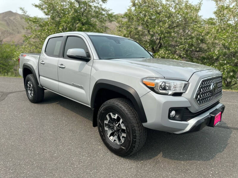 2019 Toyota Tacoma for sale at Clarkston Auto Sales in Clarkston WA