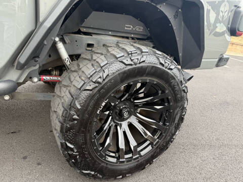 2022 Jeep Gladiator High Altitude