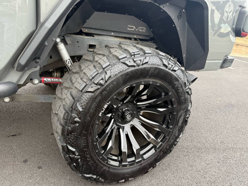 2022 Jeep Gladiator High Altitude