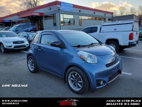 2013 Scion iQ