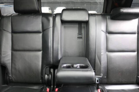 2016 Jeep Grand Cherokee Overland