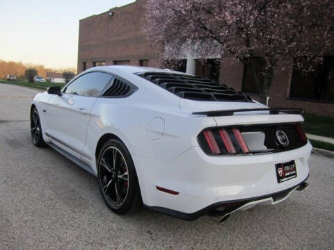2017 Ford Mustang GT