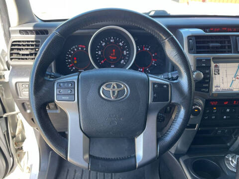 2012 Toyota 4Runner Limited
