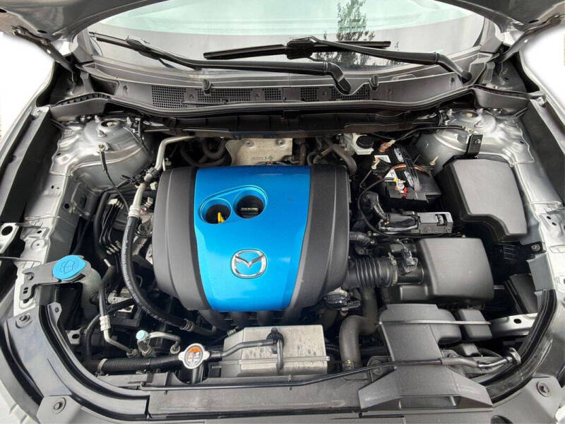 2013 Mazda CX-5 Touring