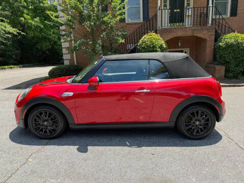 2019 MINI Convertible Cooper S