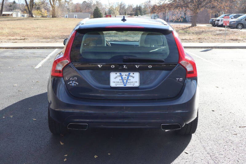 2015 Volvo V60 T5 Drive-E Premier