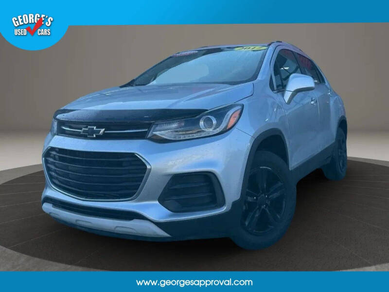 2017 Chevrolet Trax LT