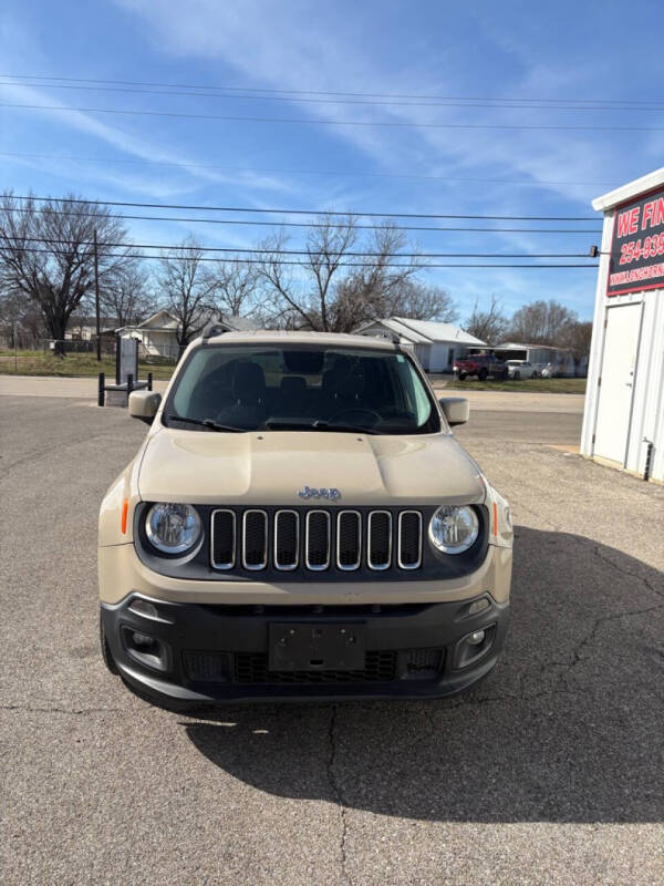 2015 Jeep Renegade Latitude