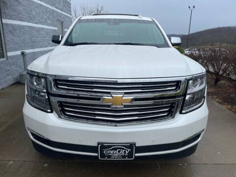 2016 Chevrolet Suburban for sale at Car City Automotive in Louisa KY