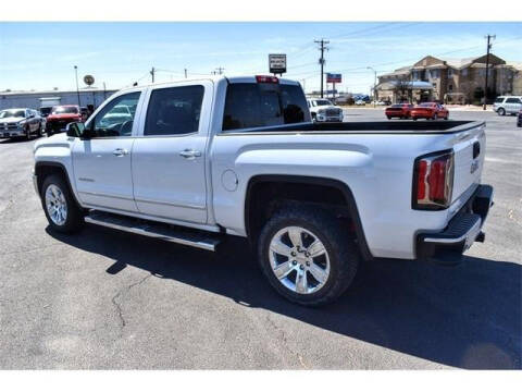 2018 GMC Sierra 1500