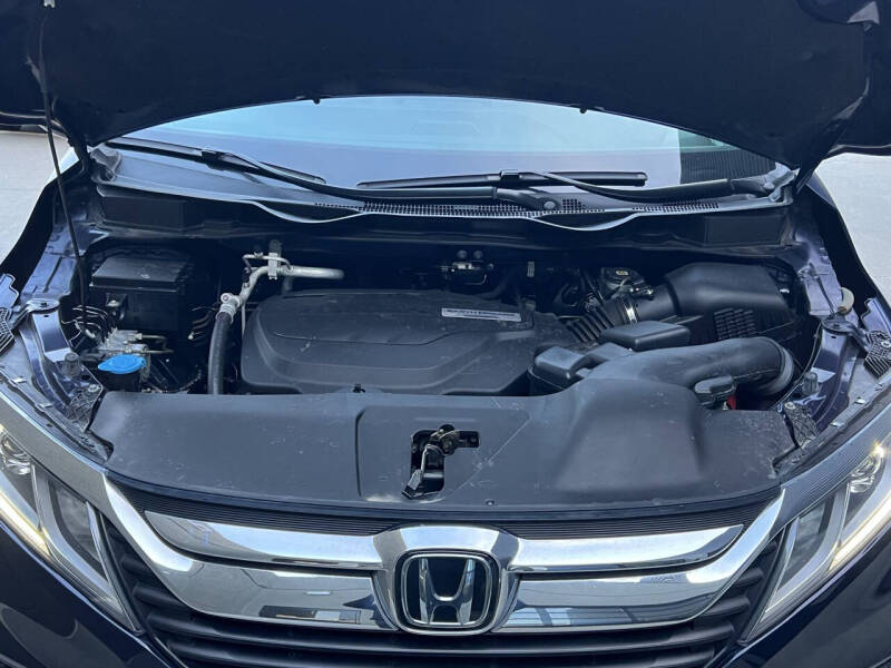2019 Honda Odyssey EX-L
