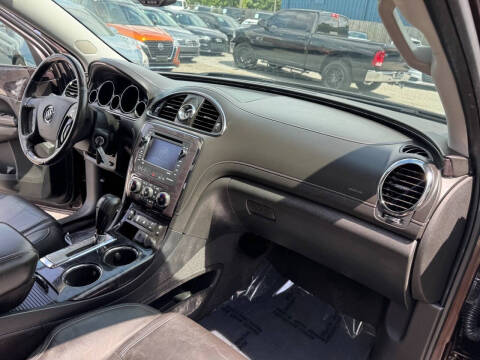 2015 Buick Enclave Premium